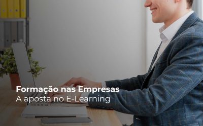 Formação nas Empresas – A aposta no E-Learning