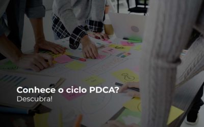 Conhece o ciclo PDCA?