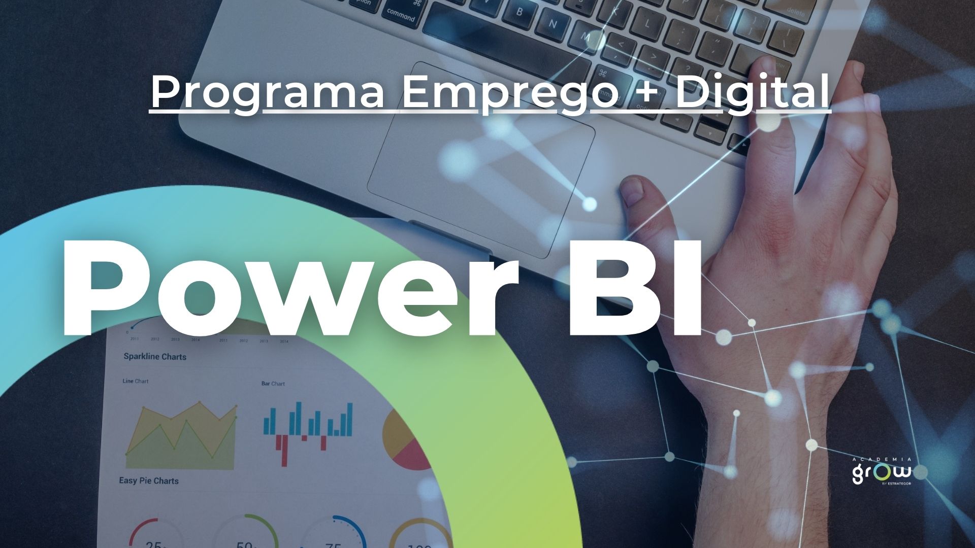 Power BI - Formação Financiada Emprego Mais Digital