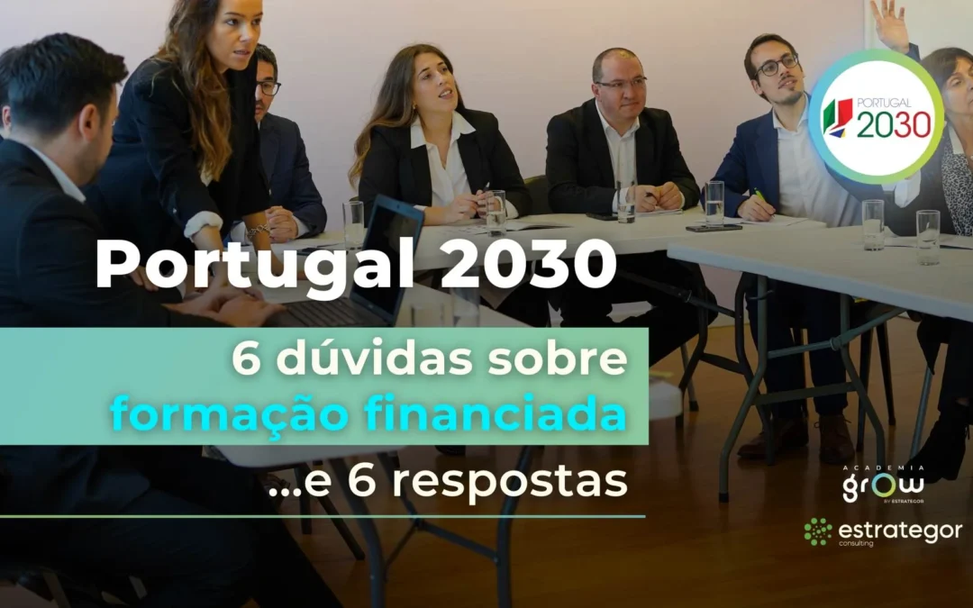 portugal 2030 perguntas formacao financiada e respostas