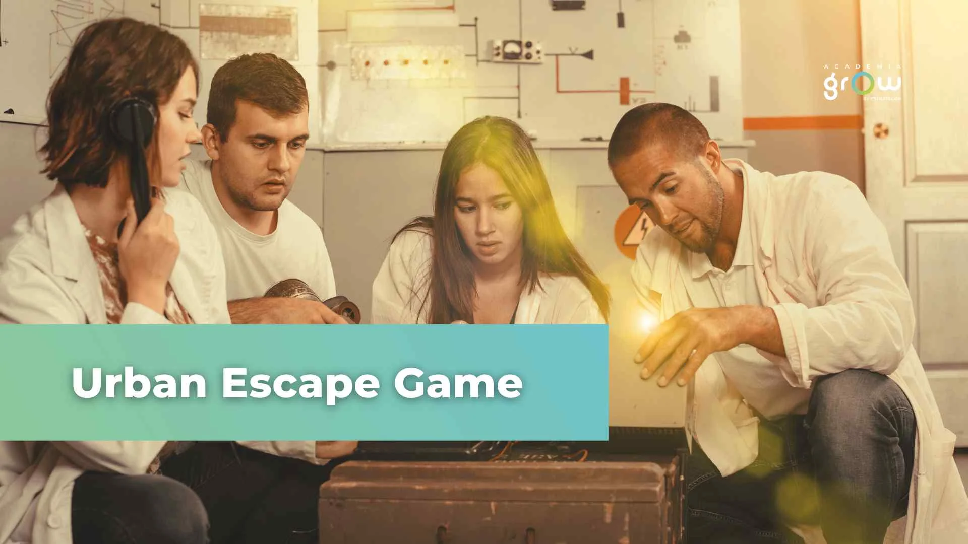 team building empresas urban escape game