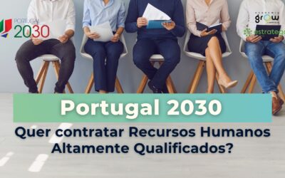 Portugal2030: Quer contratar Recursos Humanos Altamente Qualificados?