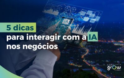 5 dicas para interagir com a IA nos negócios