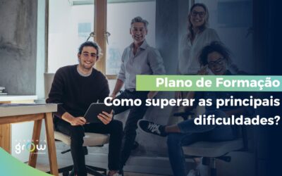 Plano de Formação: Como superar as principais dificuldades?