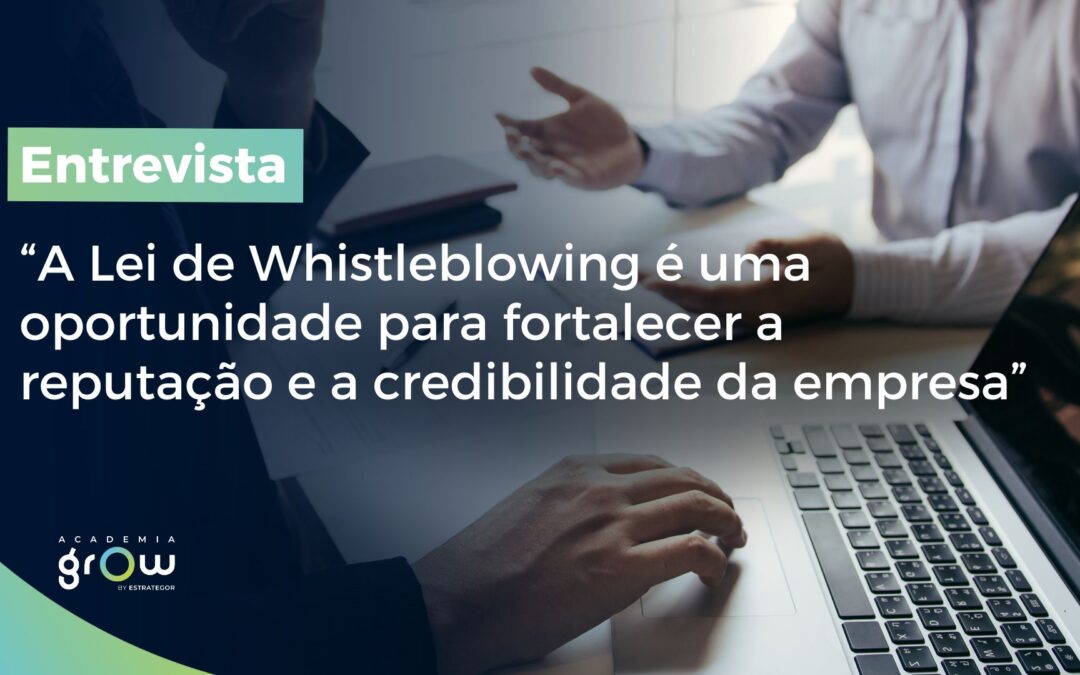 entrevista lei de whistleblowing
