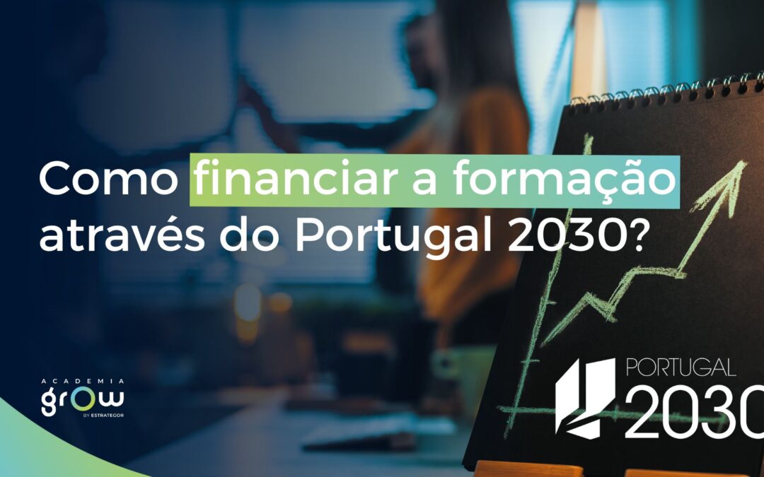 financiar a formacao portugal 2030