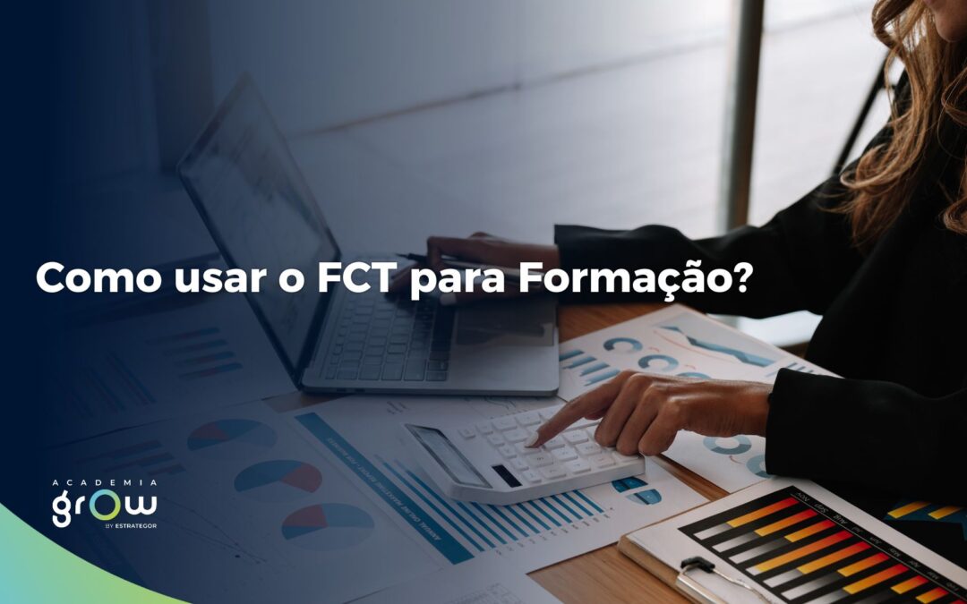 usar o FCT para Formação