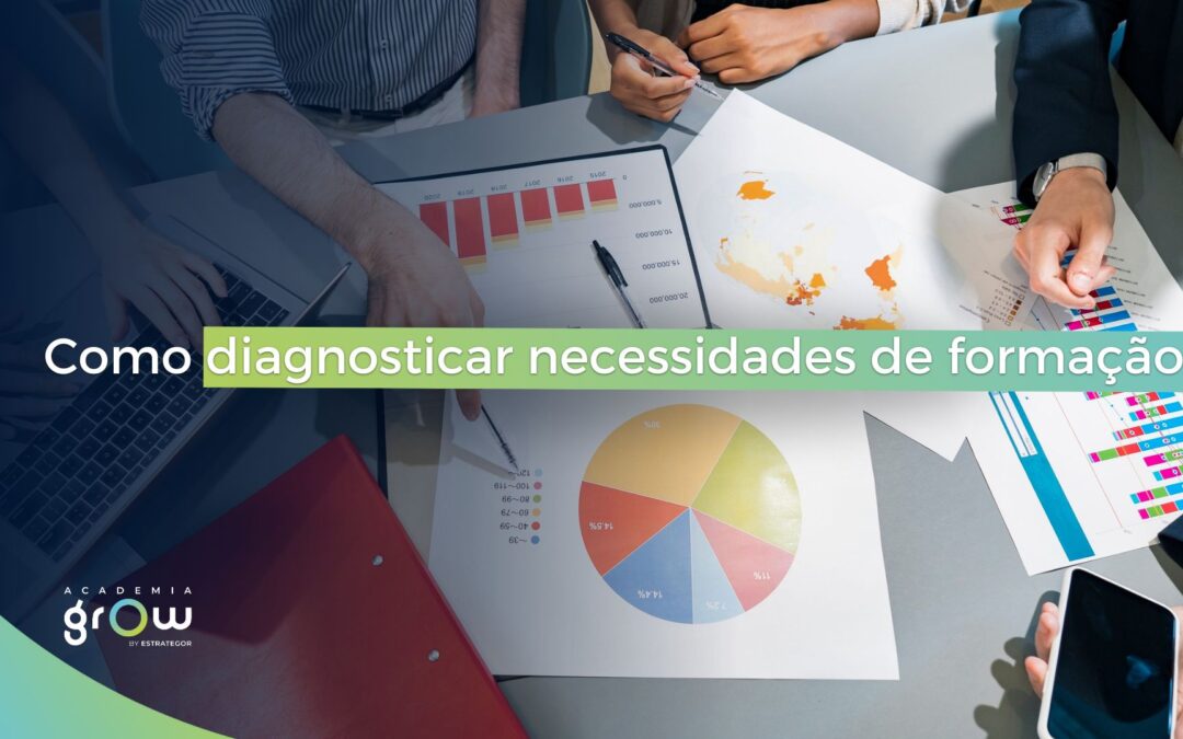 diagnosticar necessidades de formacao