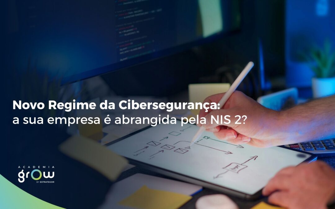Regime Jurídico da Cibersegurança