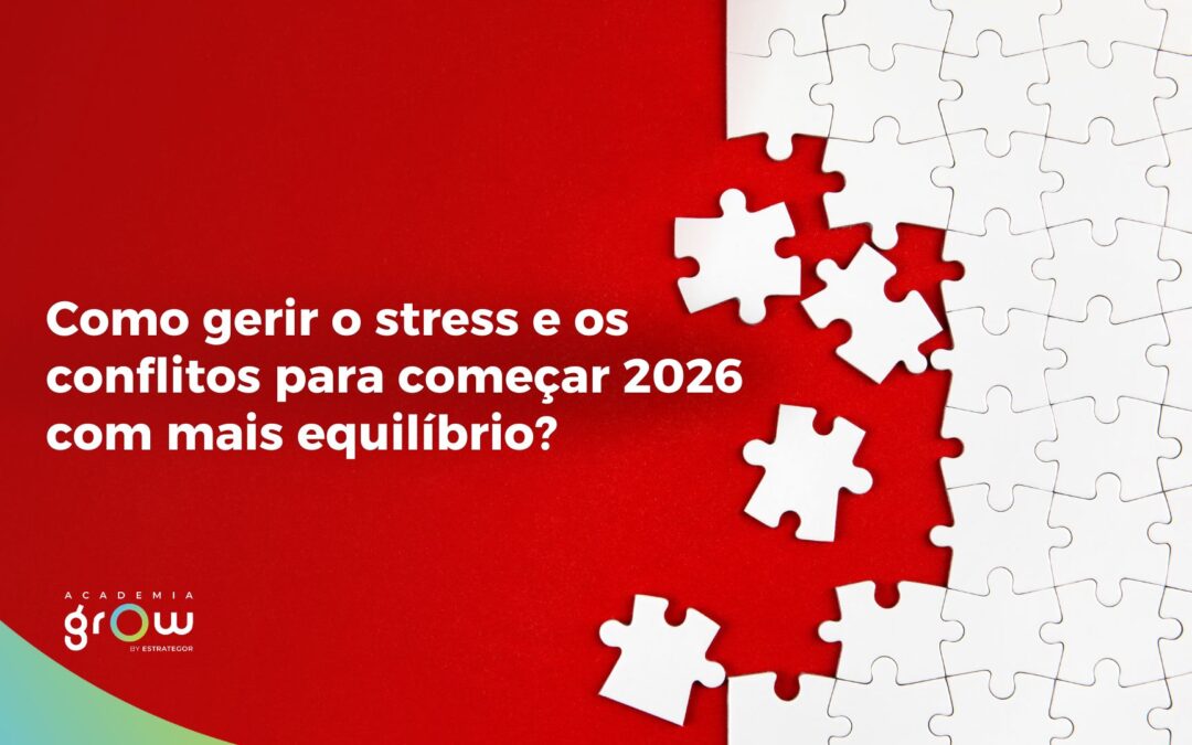 gerir o stress e os conflitos