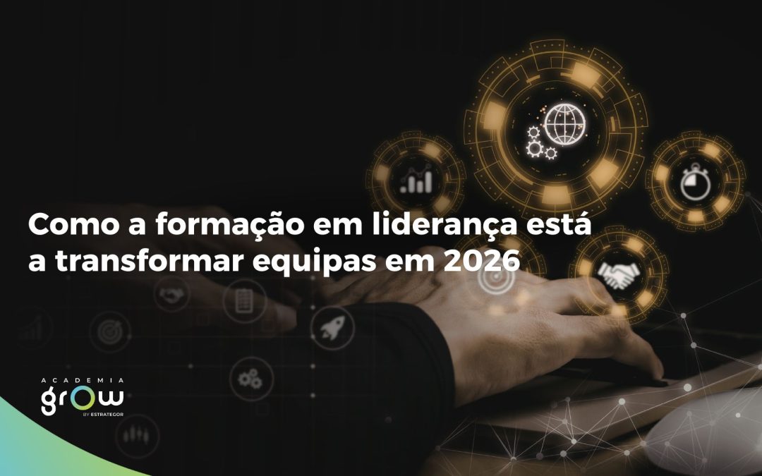 Como a formação em liderança está a transformar equipas em 2026