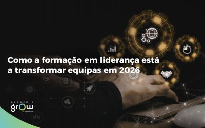Como a formação em liderança está a transformar equipas em 2026