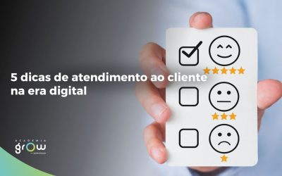 5 dicas de atendimento ao cliente na era digital