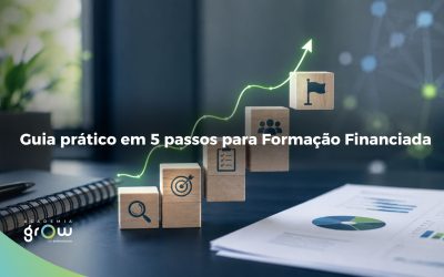 Guia prático em 5 passos para Formação Financiada
