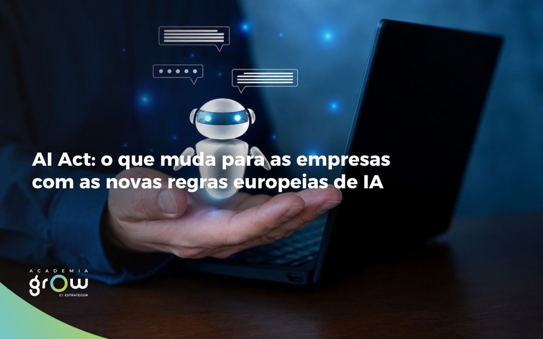 AI Act regras europeias de IA