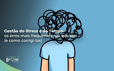 Gestão do Stress e do Tempo: os erros mais frequentes nas equipas (e como corrigi-los)
